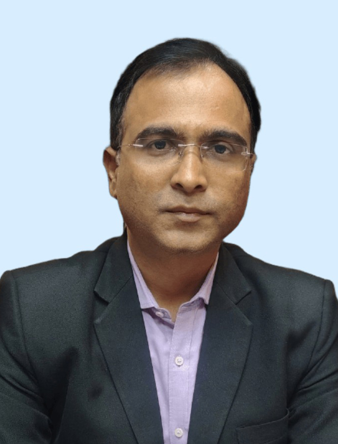 Shri Vikram Virkar, I.A.S.