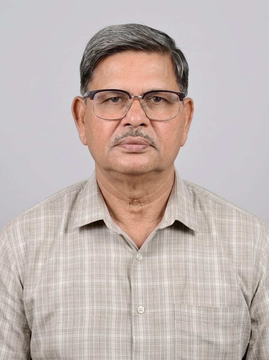 Dr. Ramendra Kumar