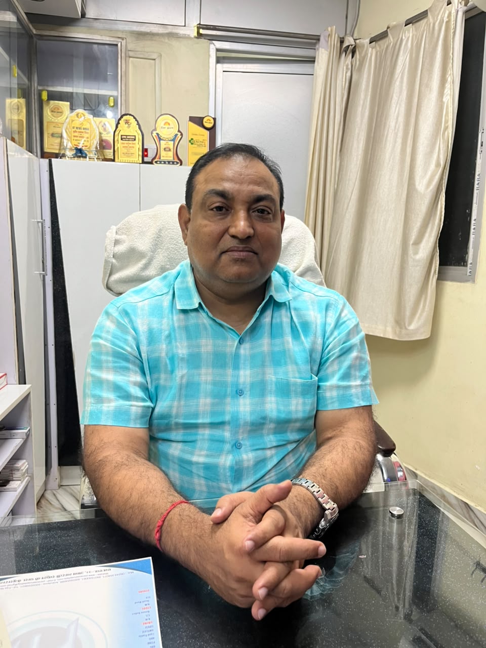 Dr. Amod Kumar