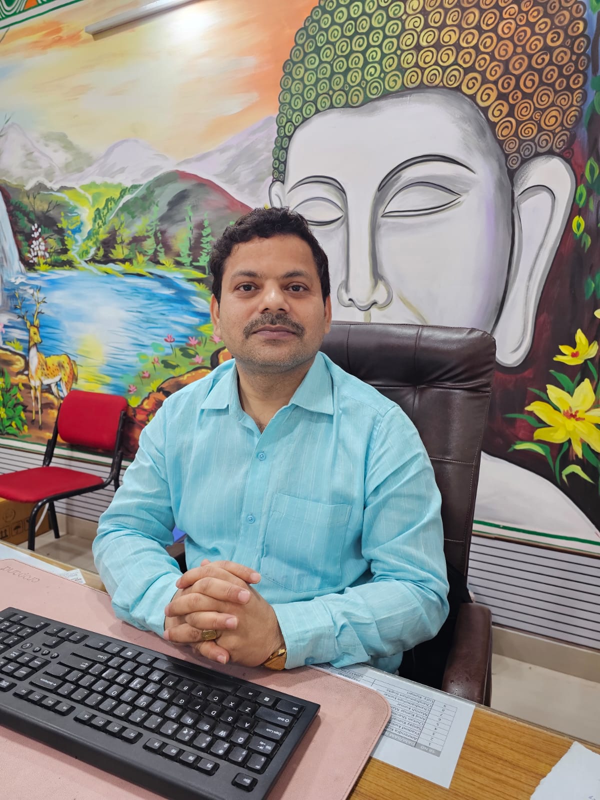 Shri Ranjeet Kumar