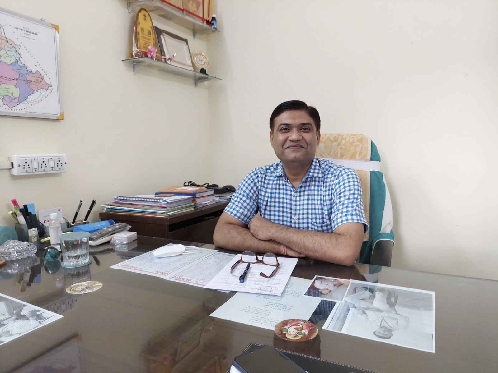 Shri Shailesh Chandra